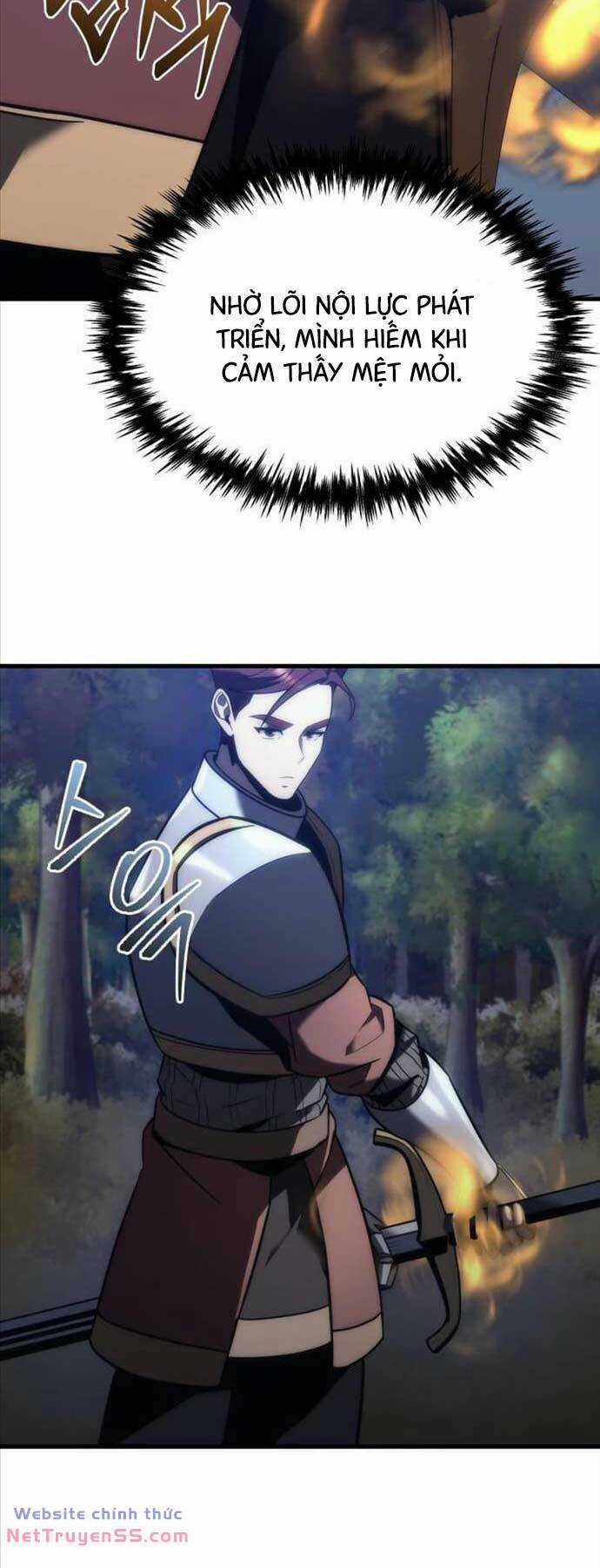 Hồi Quy Giả Của Gia Tộc Suy Vong Chapter 11 trang 44