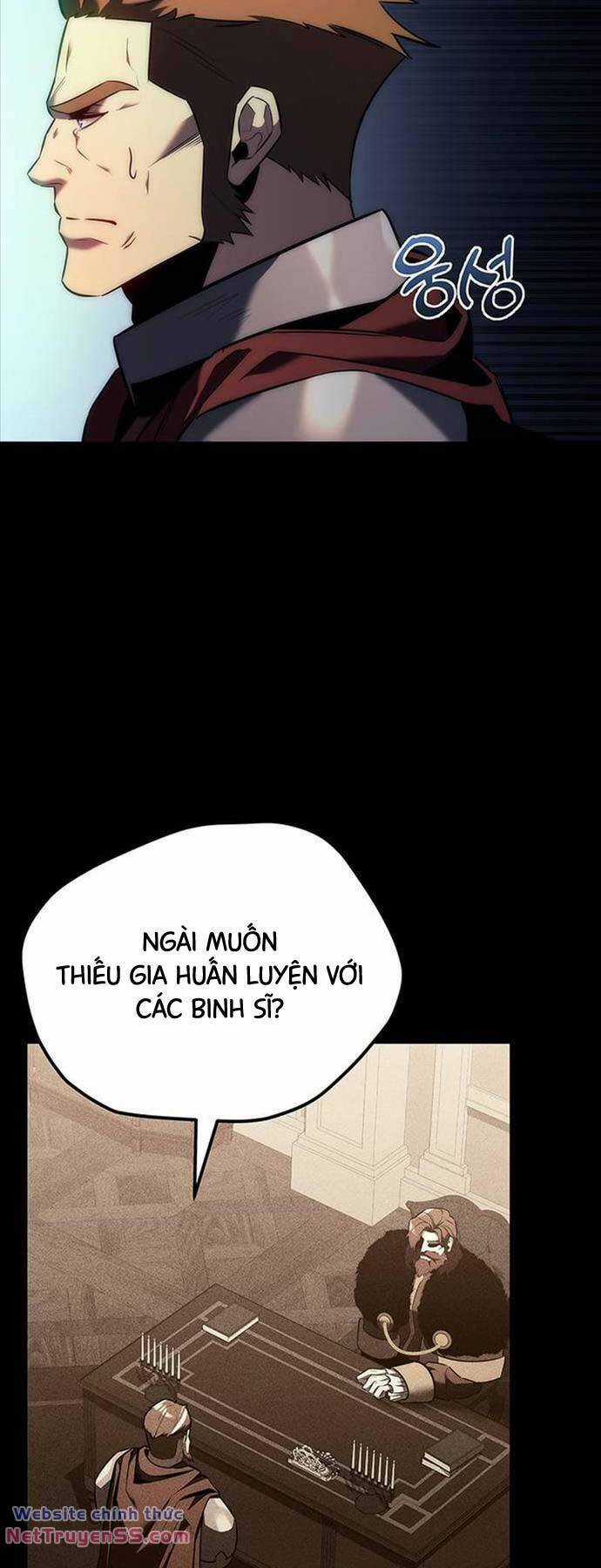 Hồi Quy Giả Của Gia Tộc Suy Vong Chapter 11 trang 5