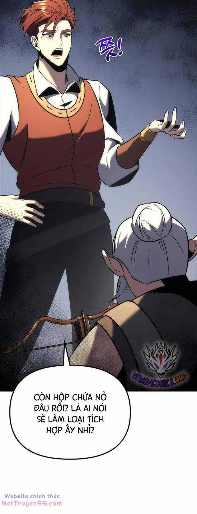 Hồi Quy Giả Của Gia Tộc Suy Vong Chapter 11 trang 53