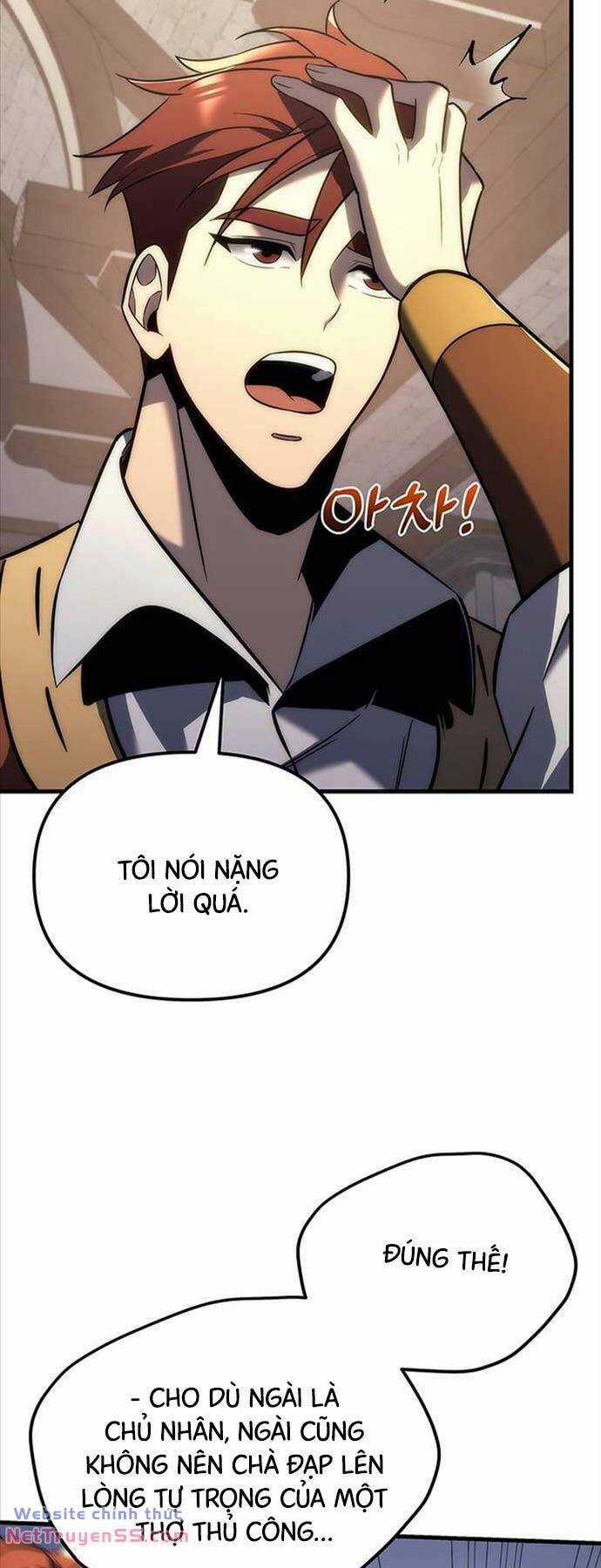 Hồi Quy Giả Của Gia Tộc Suy Vong Chapter 11 trang 55