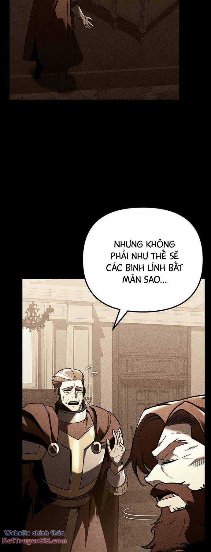 Hồi Quy Giả Của Gia Tộc Suy Vong Chapter 11 trang 6