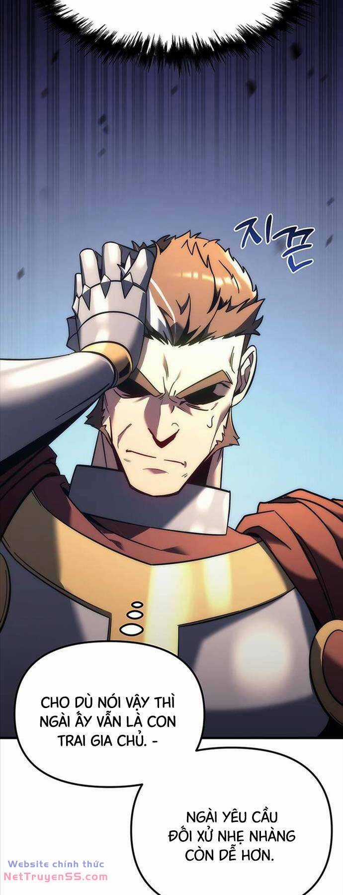 Hồi Quy Giả Của Gia Tộc Suy Vong Chapter 11 trang 8