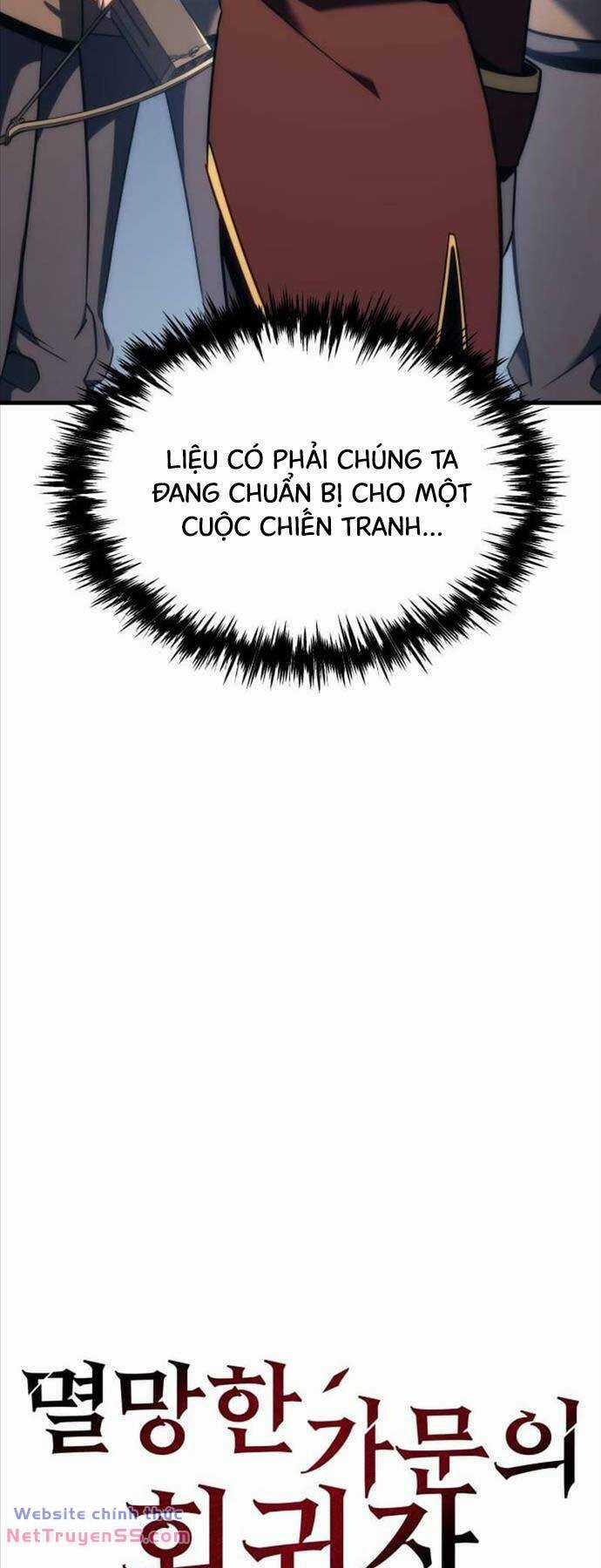 Hồi Quy Giả Của Gia Tộc Suy Vong Chapter 12 trang 17