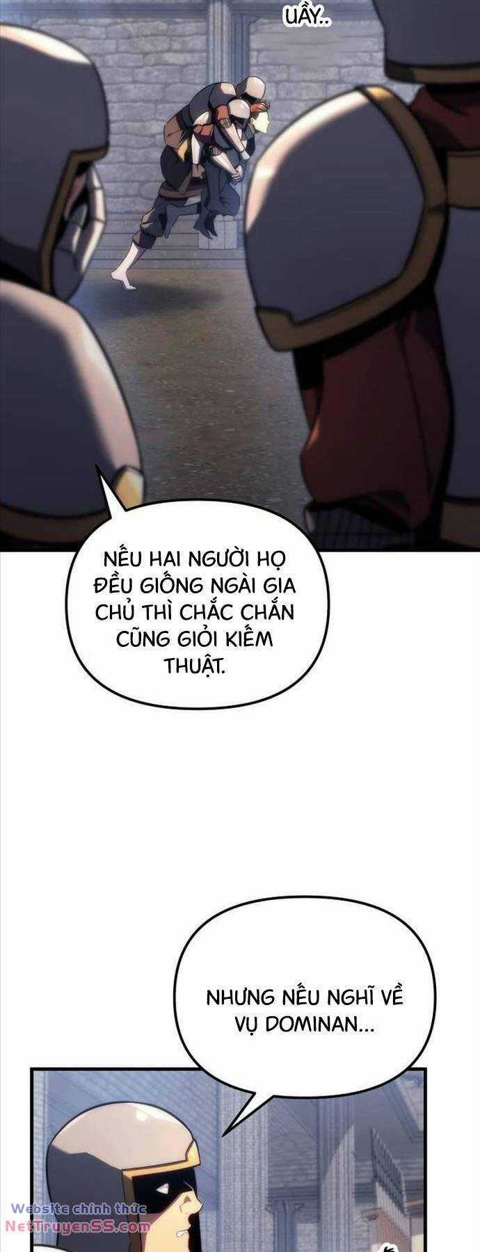 Hồi Quy Giả Của Gia Tộc Suy Vong Chapter 12 trang 22