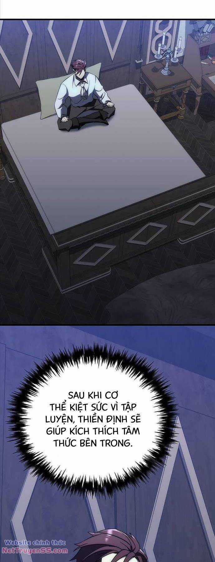 Hồi Quy Giả Của Gia Tộc Suy Vong Chapter 12 trang 34