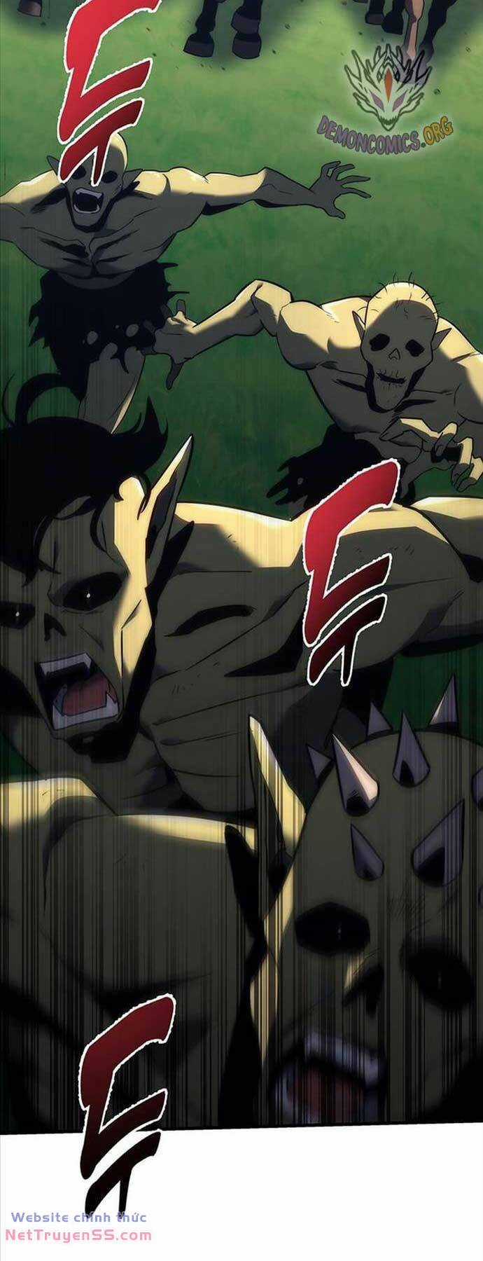 Hồi Quy Giả Của Gia Tộc Suy Vong Chapter 12 trang 53