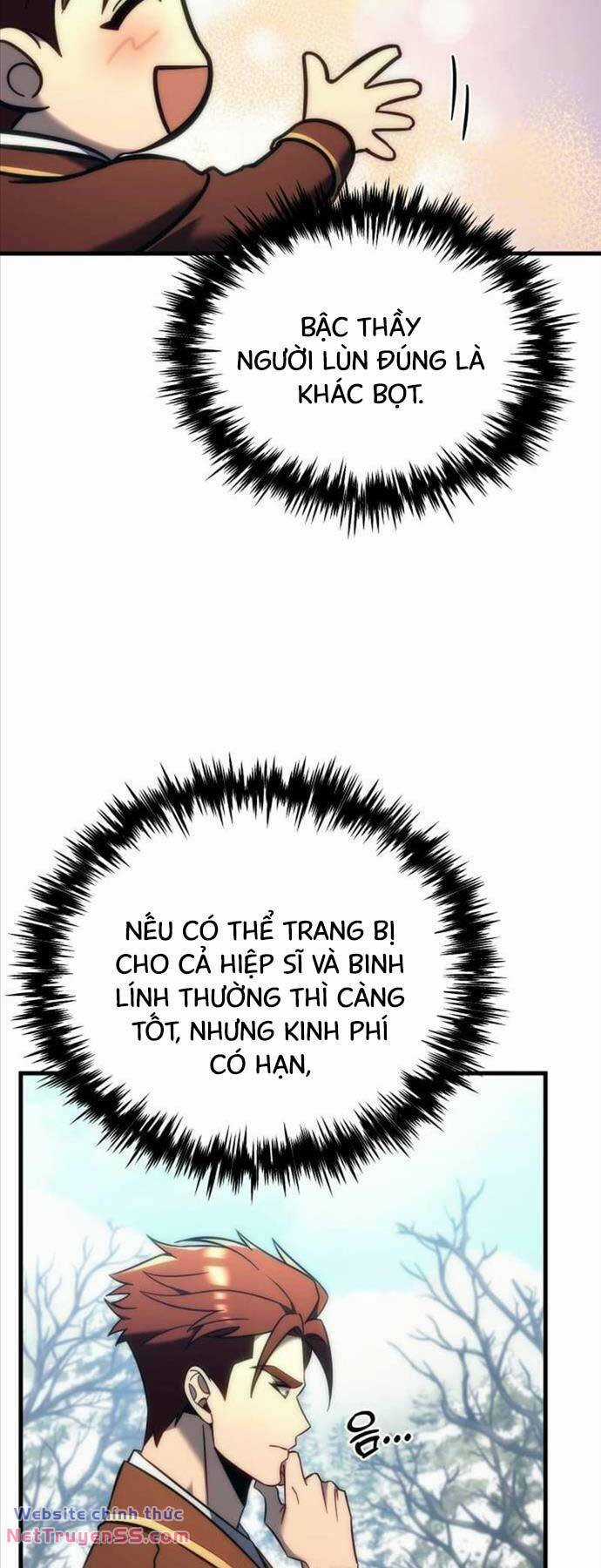 Hồi Quy Giả Của Gia Tộc Suy Vong Chapter 12 trang 9