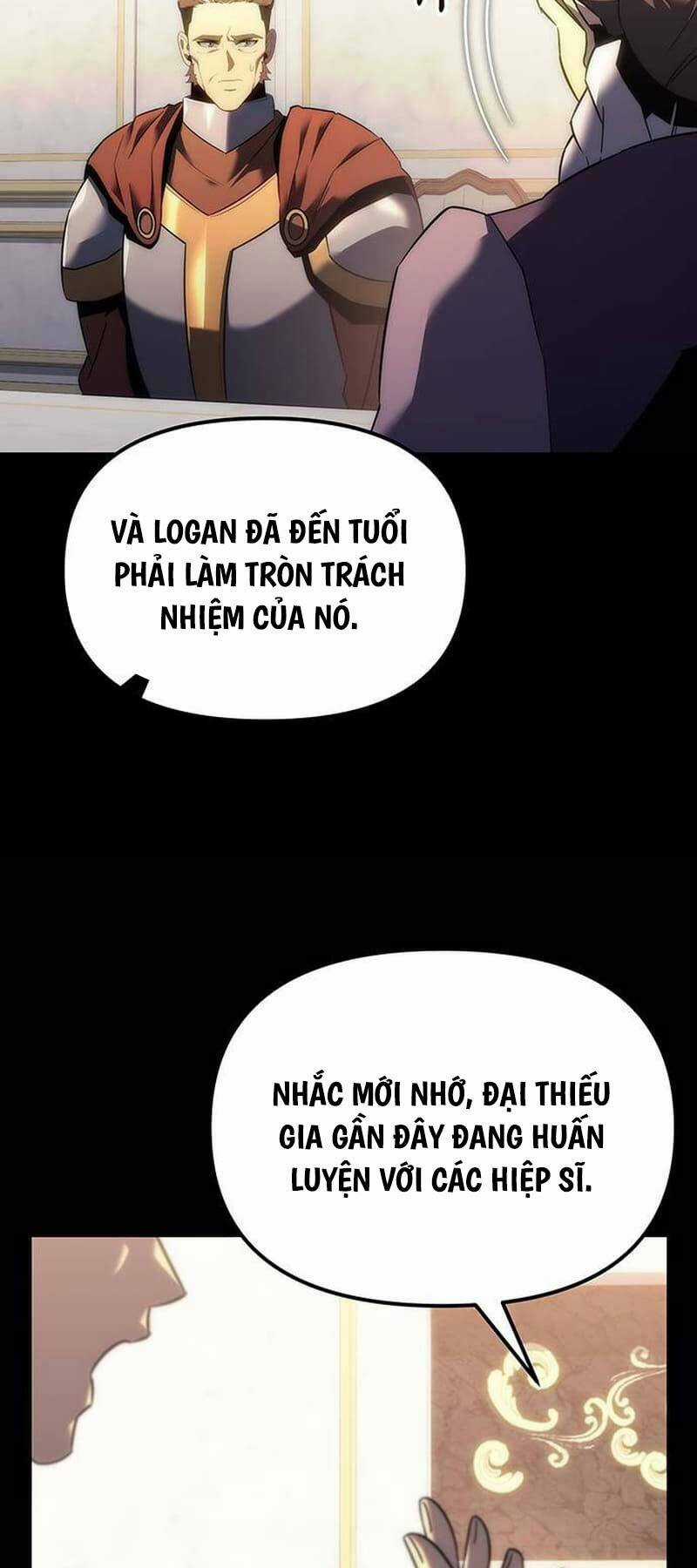 Hồi Quy Giả Của Gia Tộc Suy Vong Chapter 13 trang 19