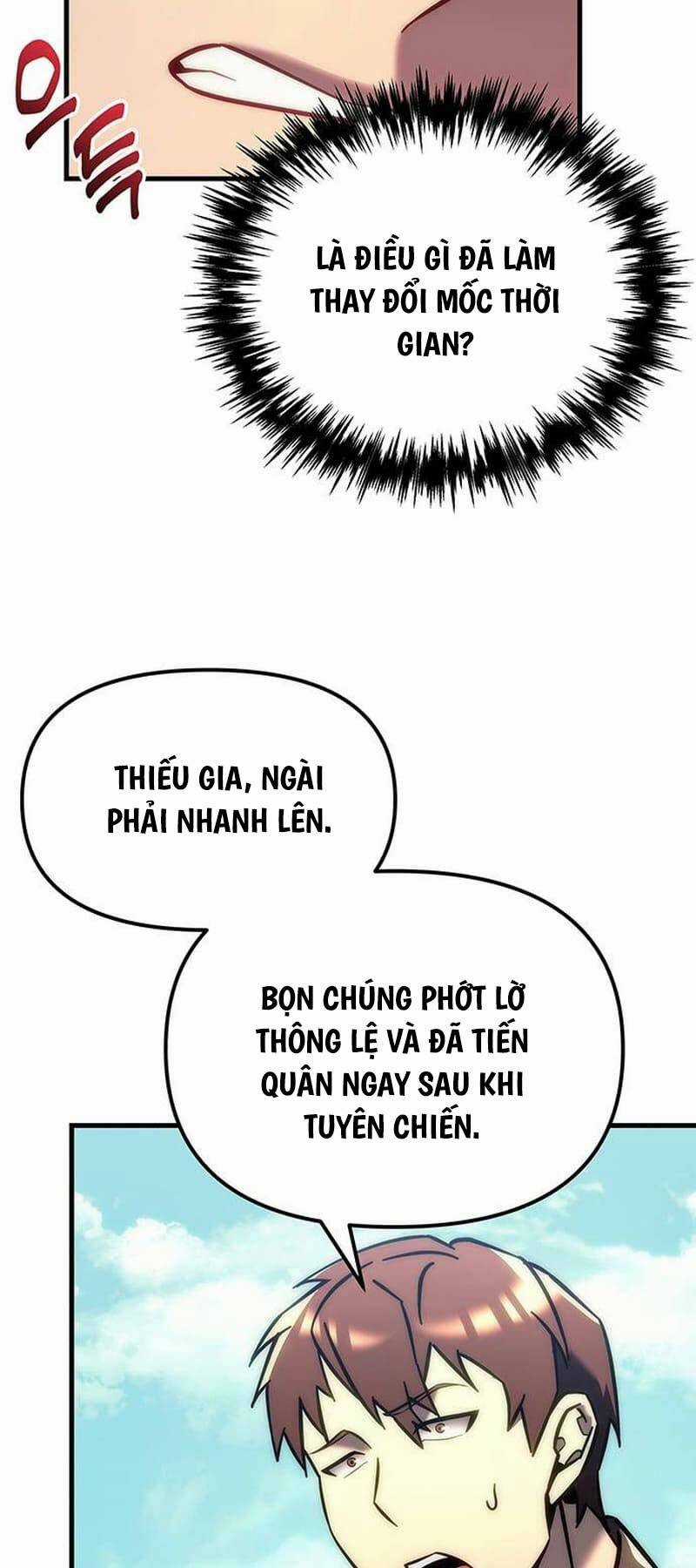 Hồi Quy Giả Của Gia Tộc Suy Vong Chapter 13 trang 26