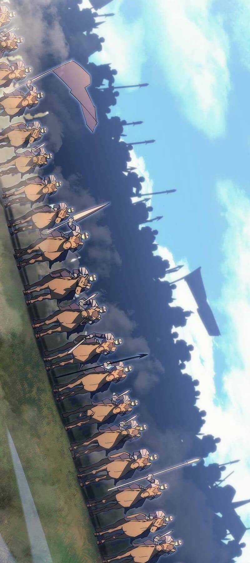 Hồi Quy Giả Của Gia Tộc Suy Vong Chapter 13 trang 62