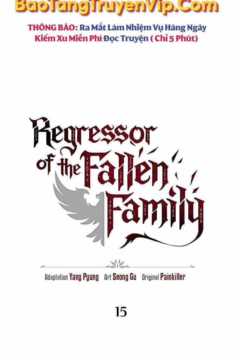 Hồi Quy Giả Của Gia Tộc Suy Vong Chapter 15 trang 48