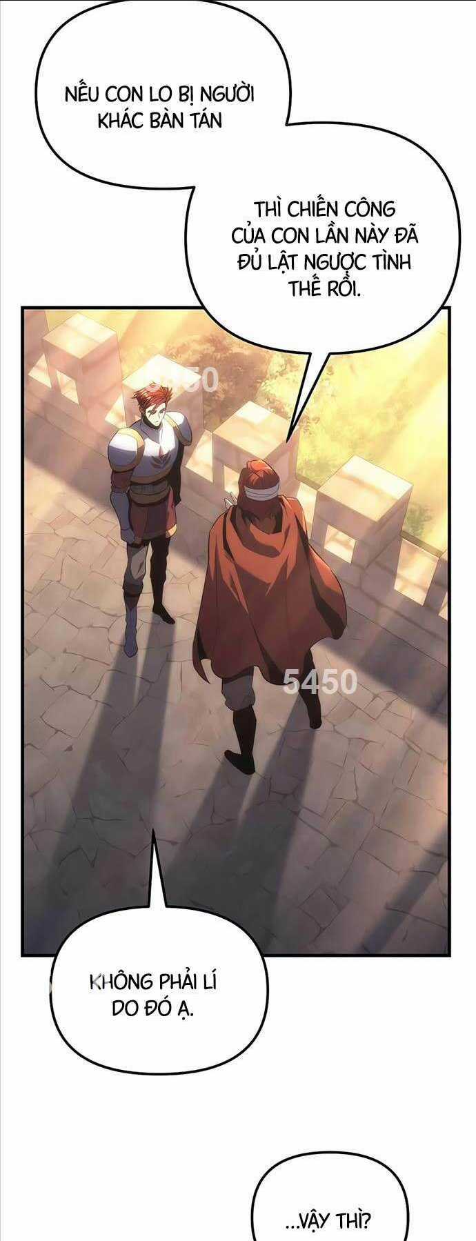 Hồi Quy Giả Của Gia Tộc Suy Vong Chapter 18 trang 1