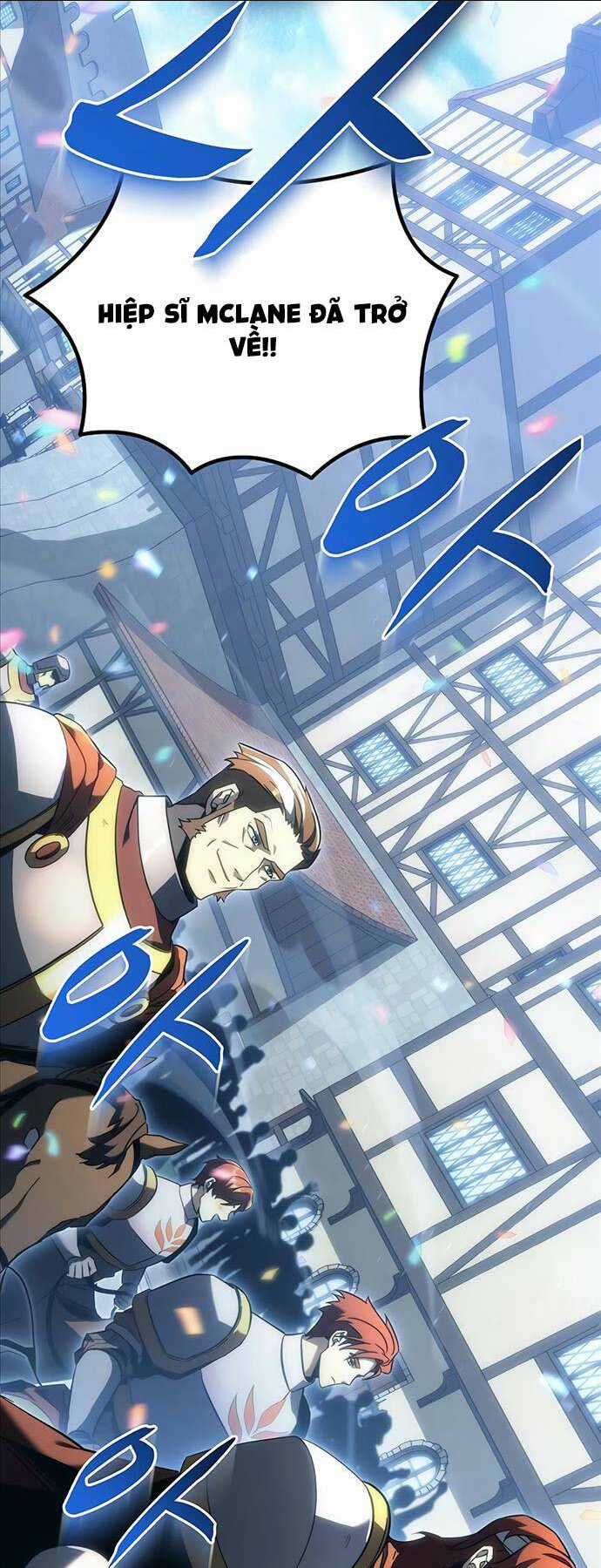 Hồi Quy Giả Của Gia Tộc Suy Vong Chapter 18 trang 20