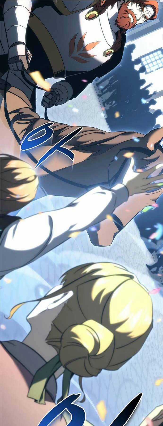 Hồi Quy Giả Của Gia Tộc Suy Vong Chapter 18 trang 21