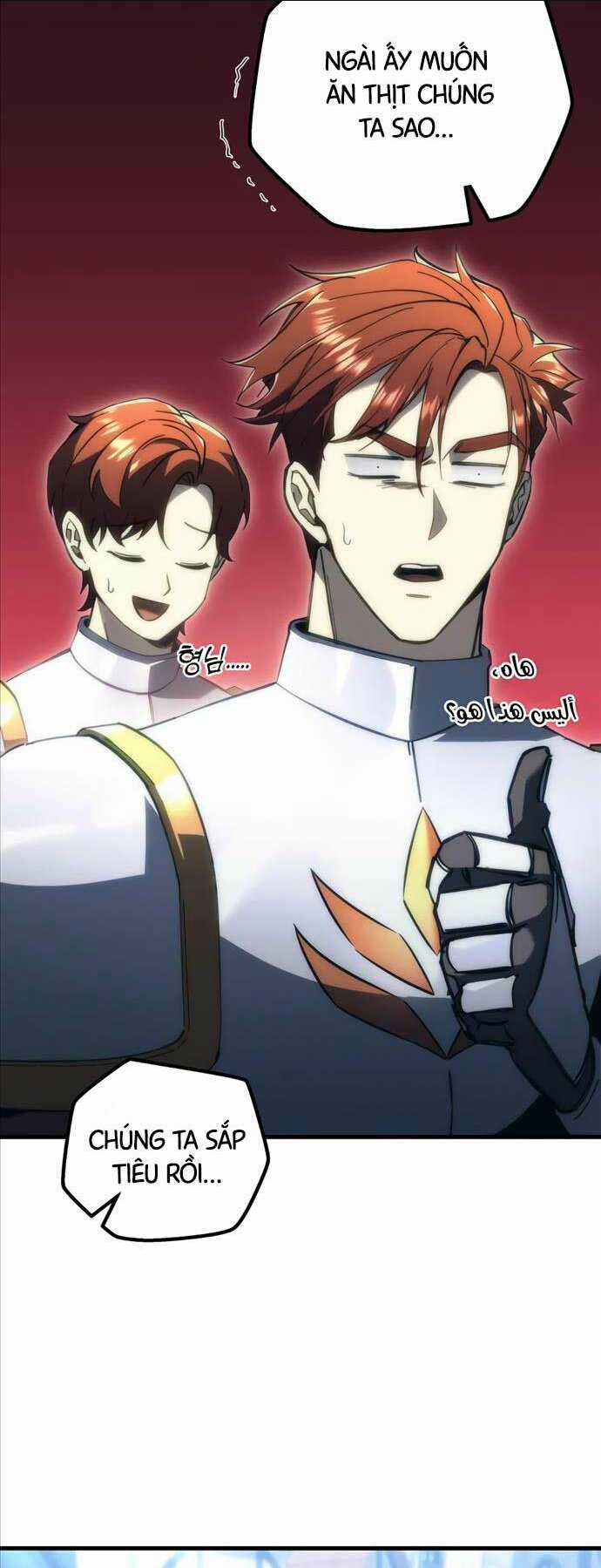 Hồi Quy Giả Của Gia Tộc Suy Vong Chapter 18 trang 43