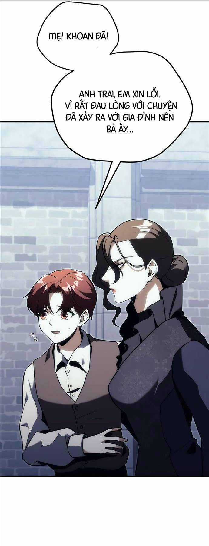 Hồi Quy Giả Của Gia Tộc Suy Vong Chapter 18 trang 54