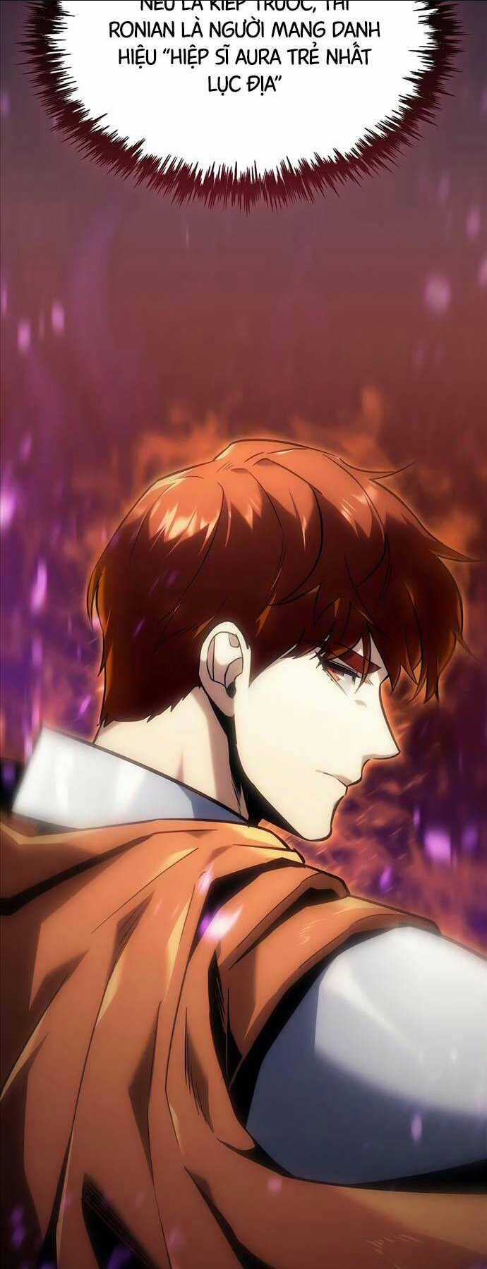 Hồi Quy Giả Của Gia Tộc Suy Vong Chapter 18 trang 9