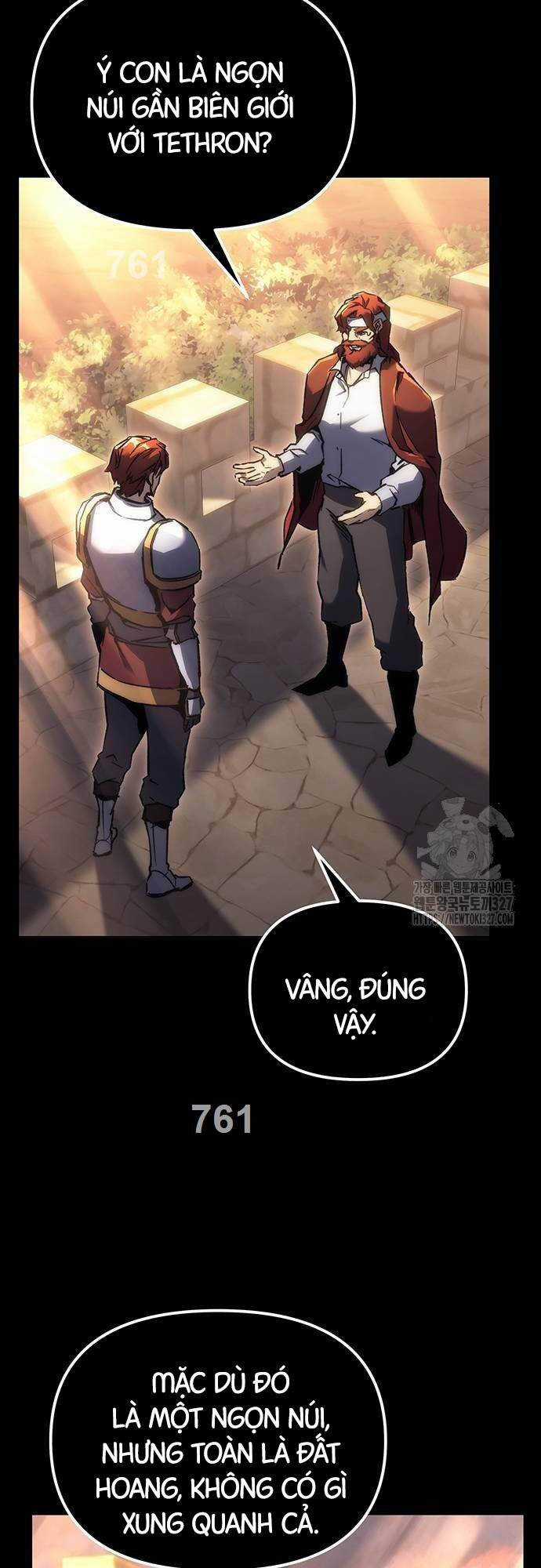 Hồi Quy Giả Của Gia Tộc Suy Vong Chapter 19 trang 1