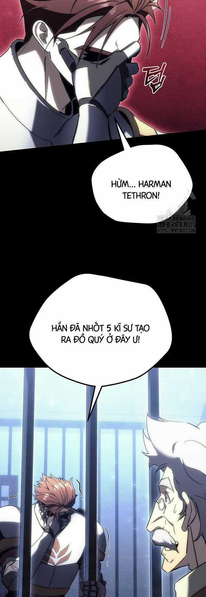 Hồi Quy Giả Của Gia Tộc Suy Vong Chapter 19 trang 15