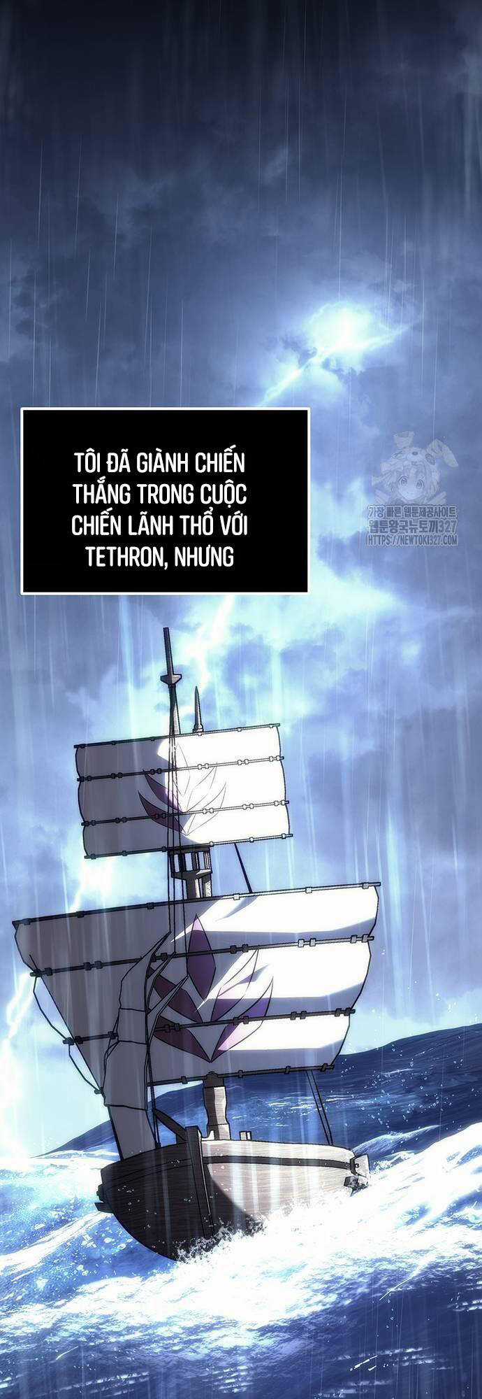 Hồi Quy Giả Của Gia Tộc Suy Vong Chapter 19 trang 19