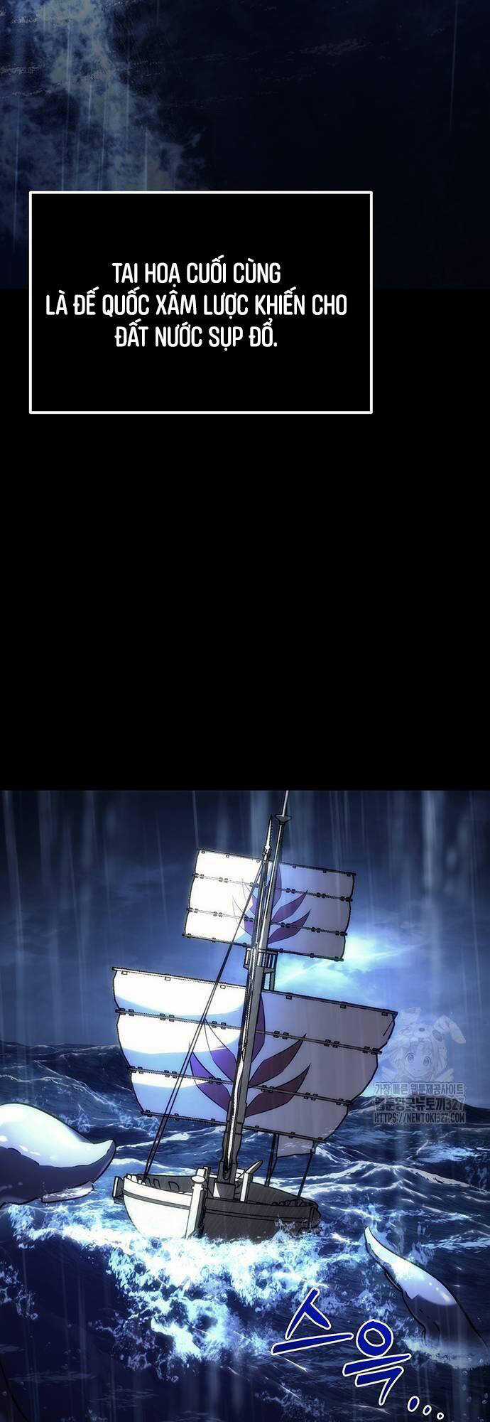 Hồi Quy Giả Của Gia Tộc Suy Vong Chapter 19 trang 21