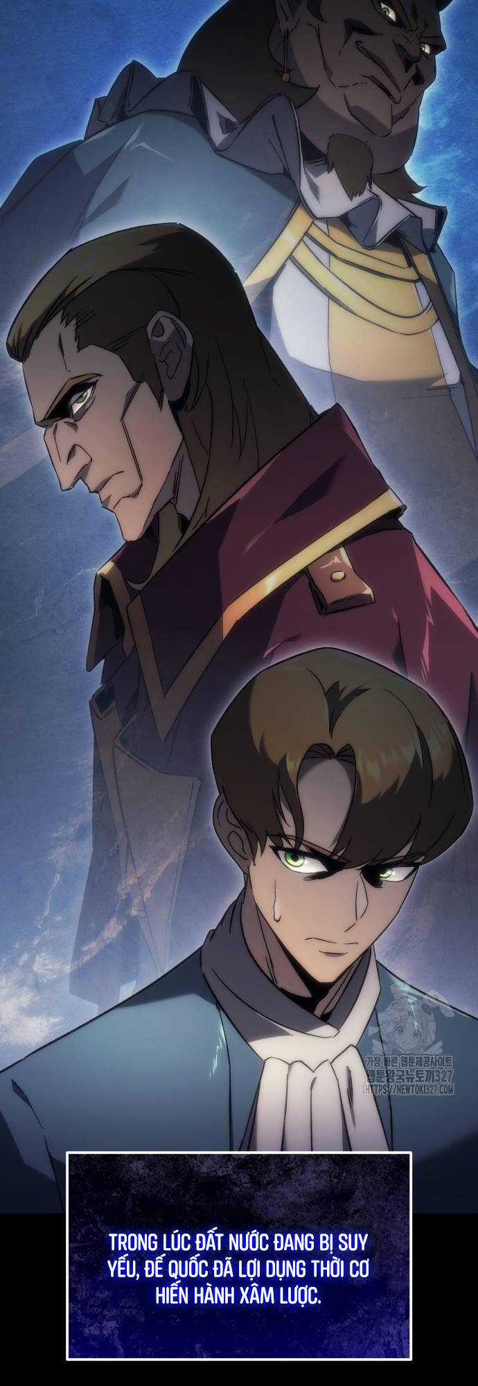 Hồi Quy Giả Của Gia Tộc Suy Vong Chapter 19 trang 26