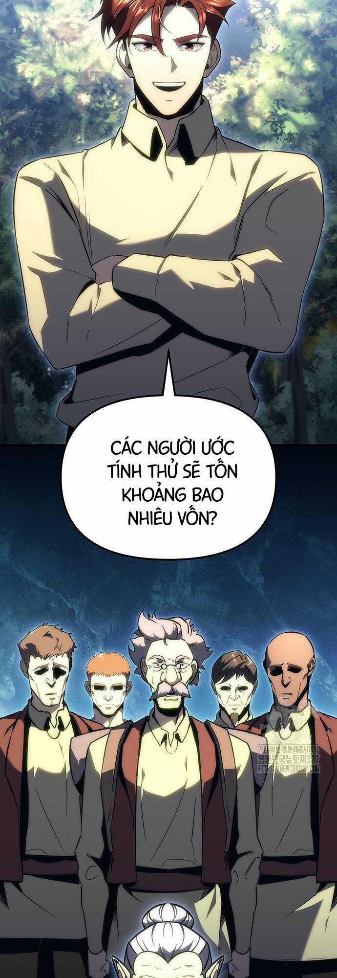 Hồi Quy Giả Của Gia Tộc Suy Vong Chapter 19 trang 39
