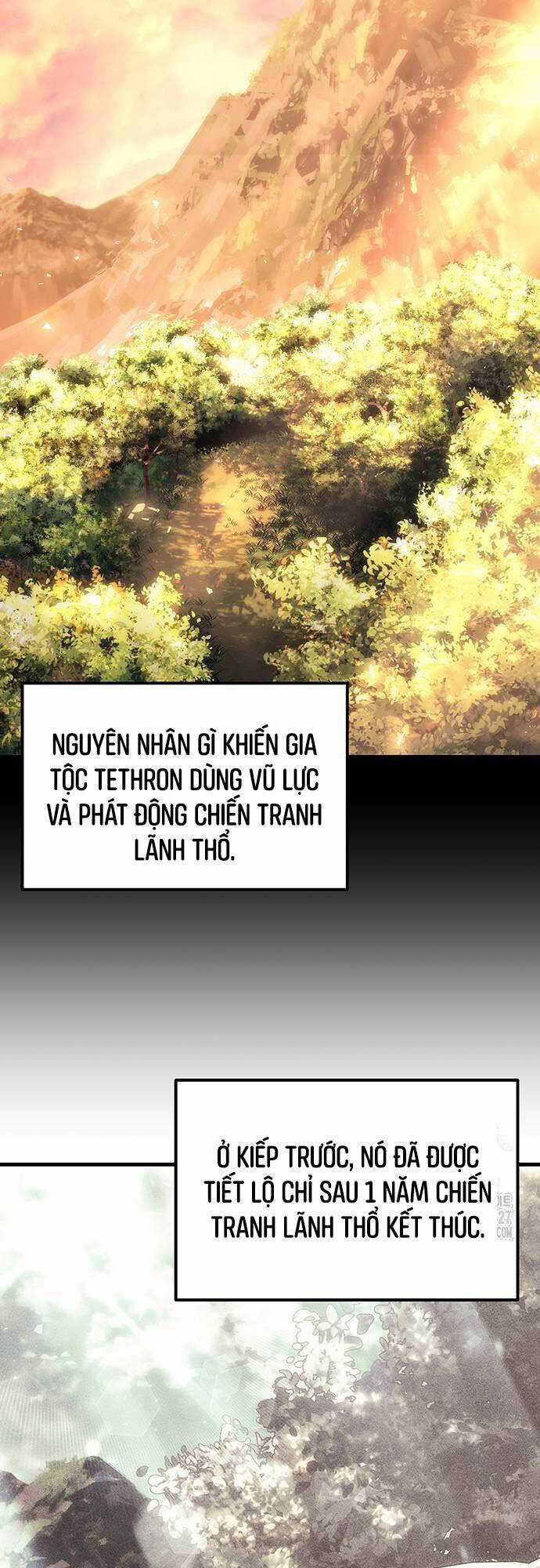 Hồi Quy Giả Của Gia Tộc Suy Vong Chapter 19 trang 4