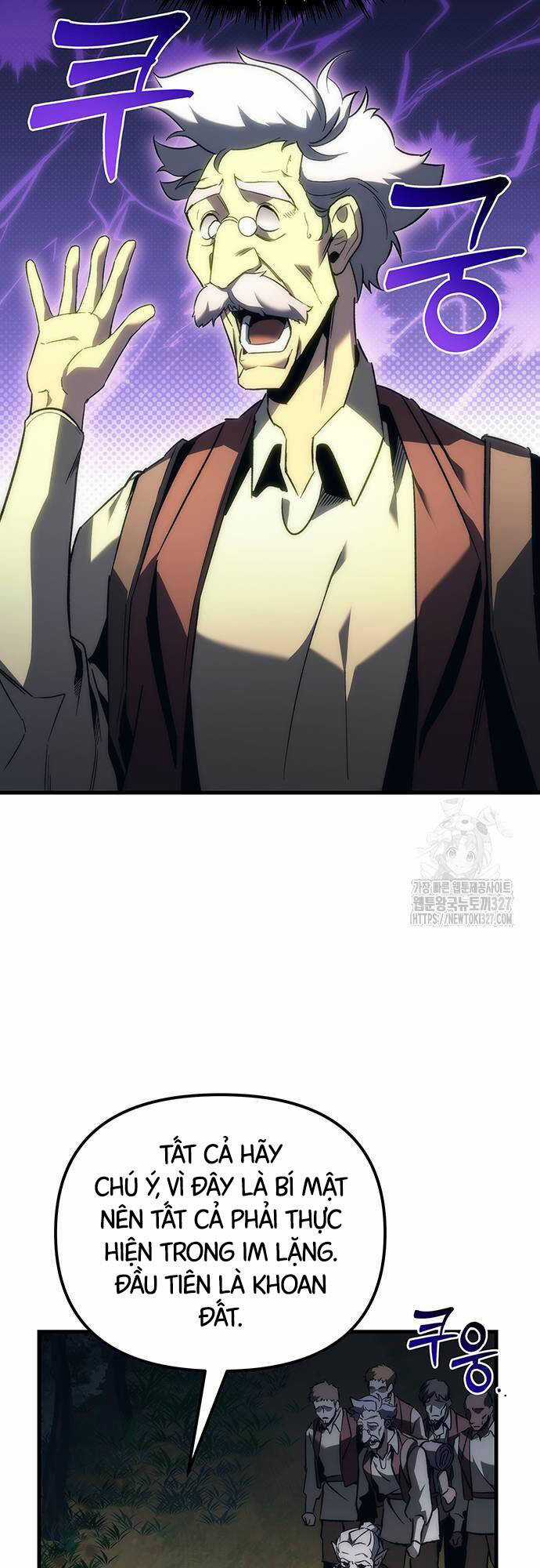 Hồi Quy Giả Của Gia Tộc Suy Vong Chapter 19 trang 44