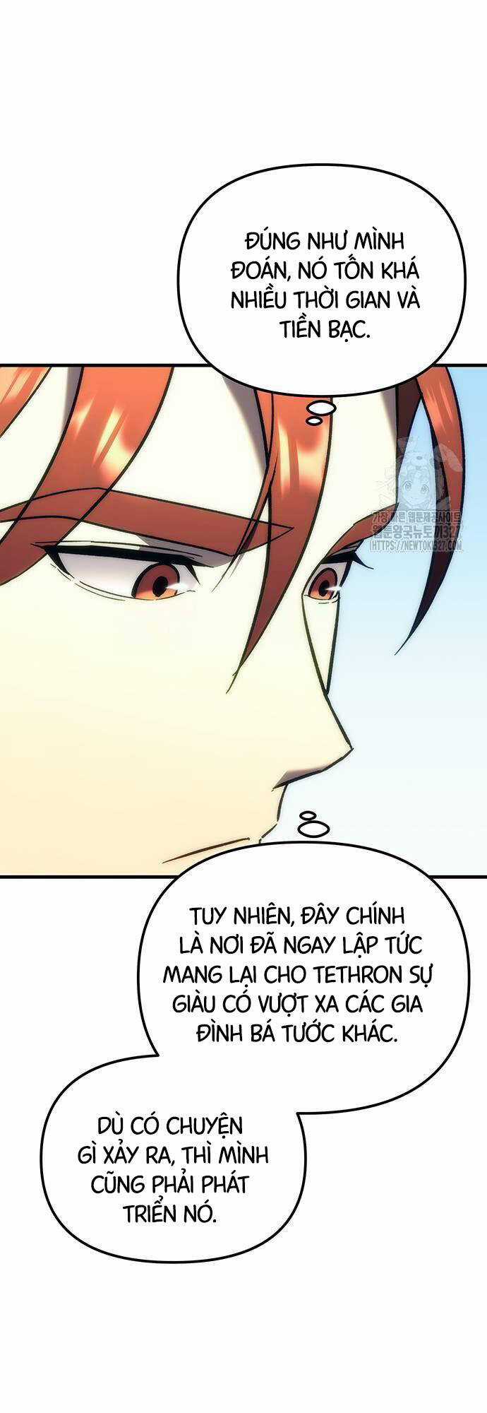 Hồi Quy Giả Của Gia Tộc Suy Vong Chapter 19 trang 54