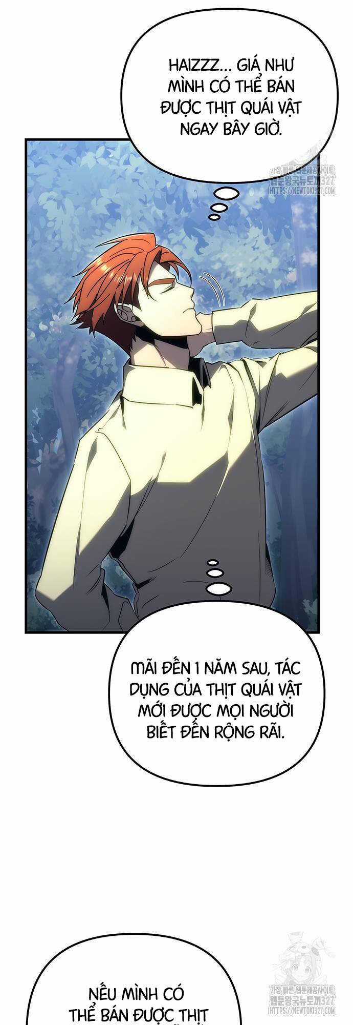 Hồi Quy Giả Của Gia Tộc Suy Vong Chapter 19 trang 55