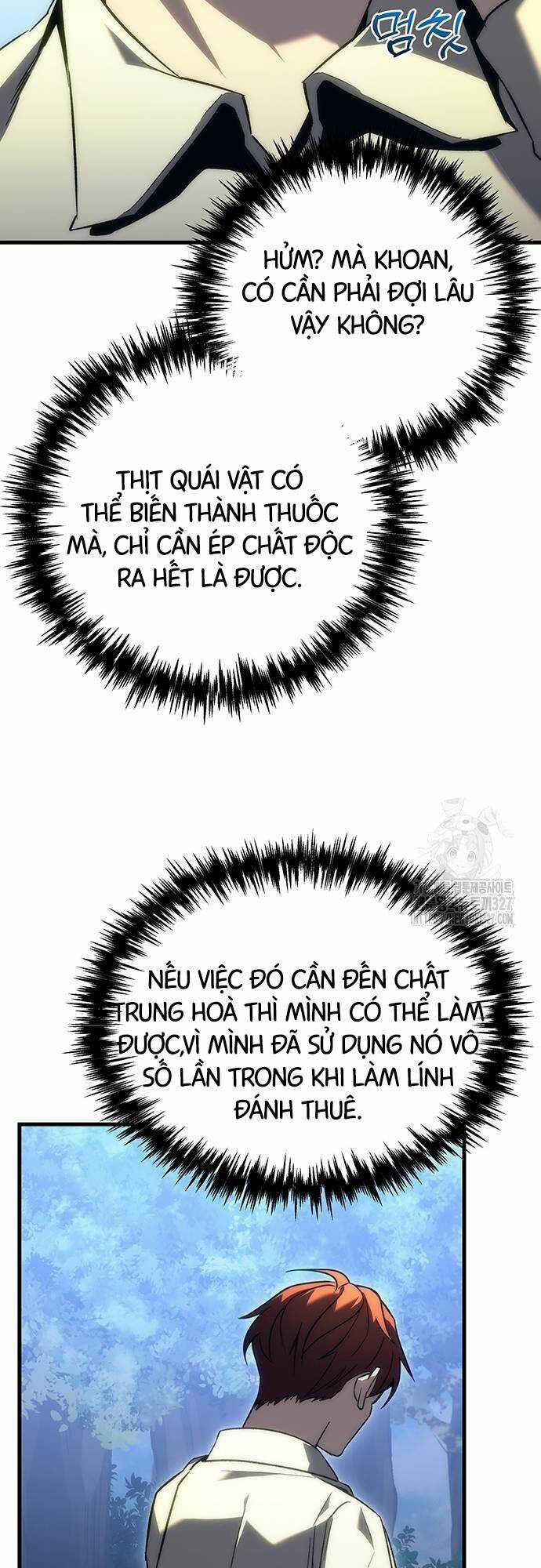 Hồi Quy Giả Của Gia Tộc Suy Vong Chapter 19 trang 57