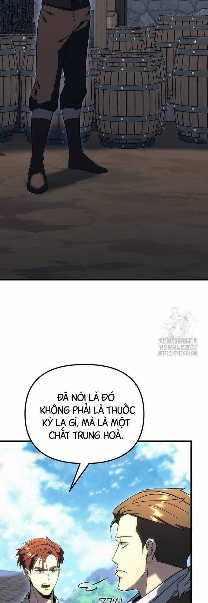 Hồi Quy Giả Của Gia Tộc Suy Vong Chapter 19 trang 61