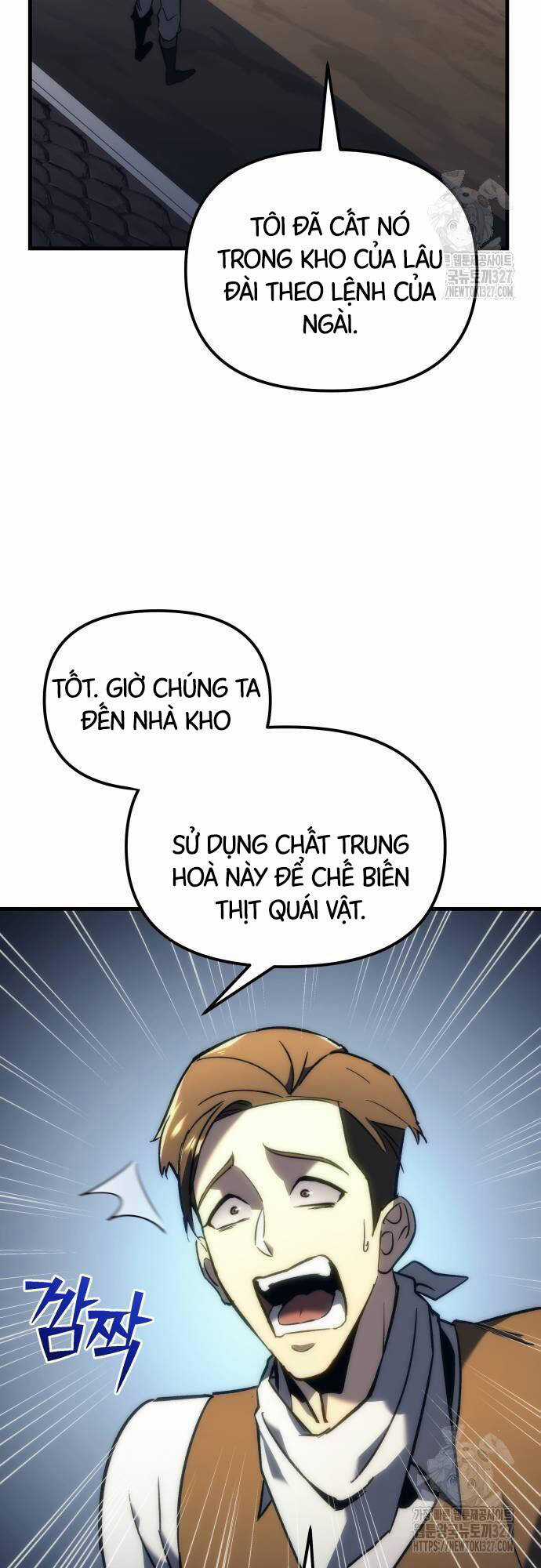Hồi Quy Giả Của Gia Tộc Suy Vong Chapter 19 trang 63