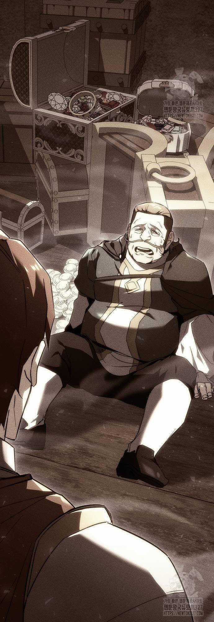 Hồi Quy Giả Của Gia Tộc Suy Vong Chapter 19 trang 7