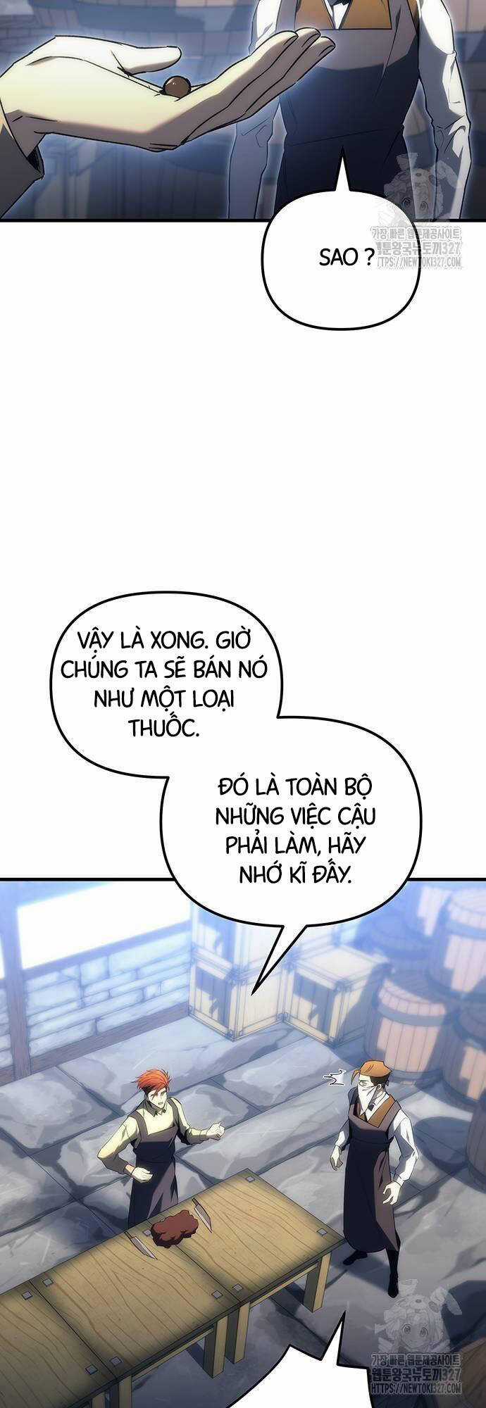 Hồi Quy Giả Của Gia Tộc Suy Vong Chapter 19 trang 76