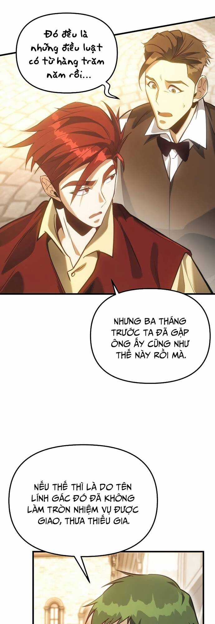 Hồi Quy Giả Của Gia Tộc Suy Vong Chapter 2 trang 114