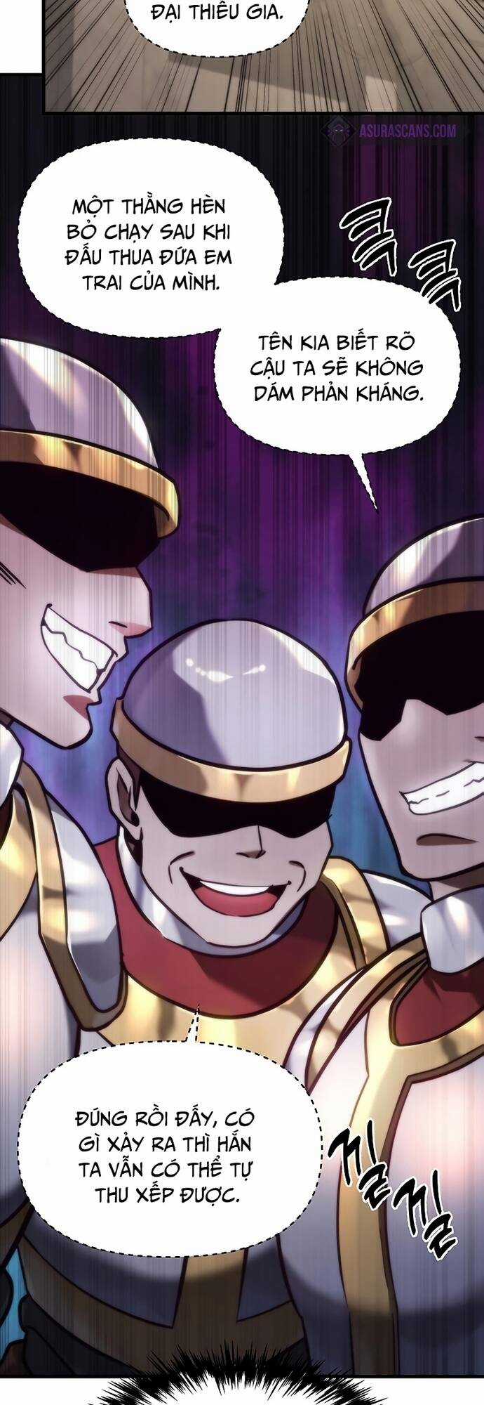 Hồi Quy Giả Của Gia Tộc Suy Vong Chapter 2 trang 117