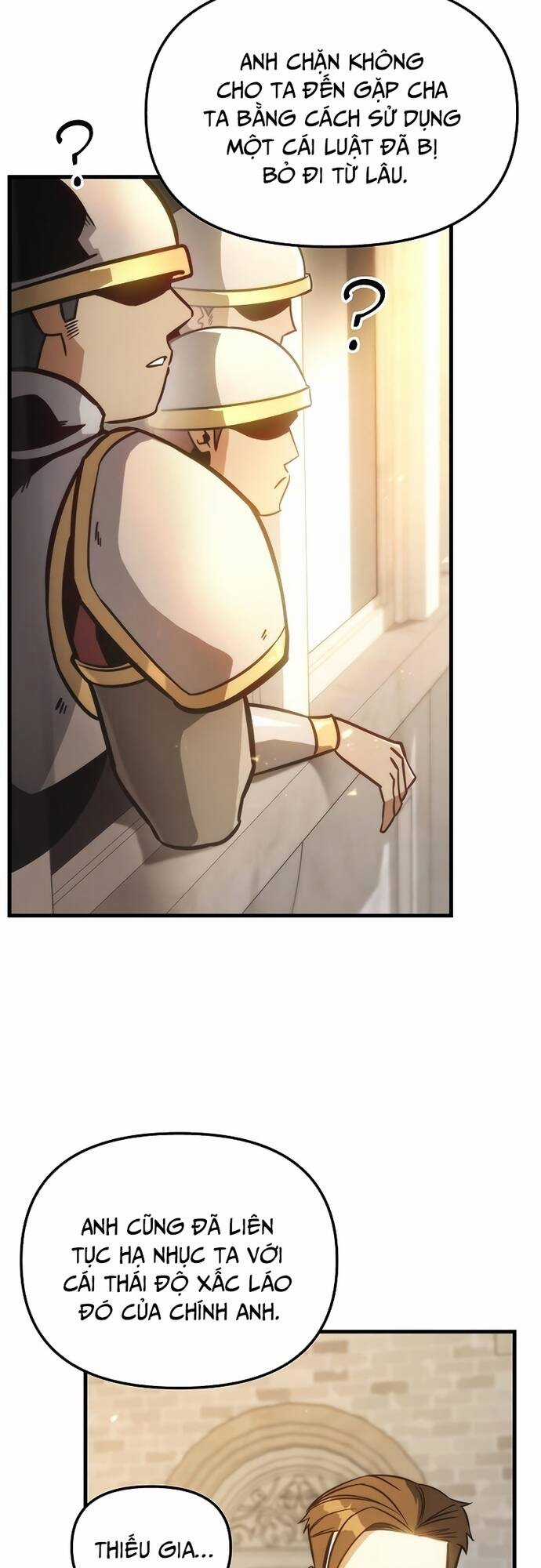 Hồi Quy Giả Của Gia Tộc Suy Vong Chapter 2 trang 123