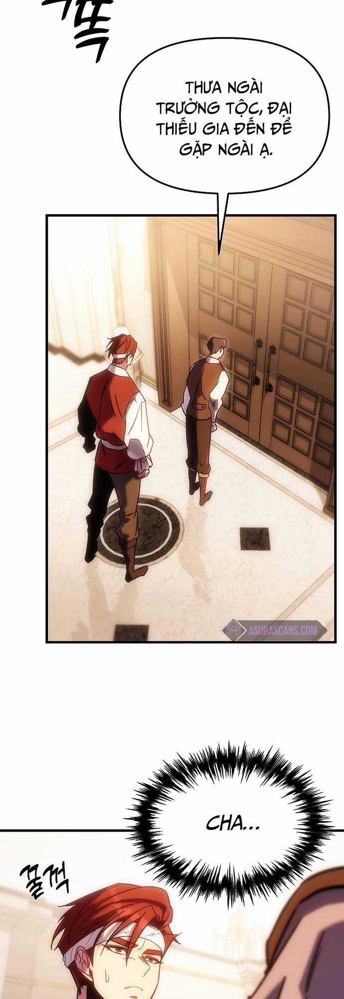 Hồi Quy Giả Của Gia Tộc Suy Vong Chapter 2 trang 15