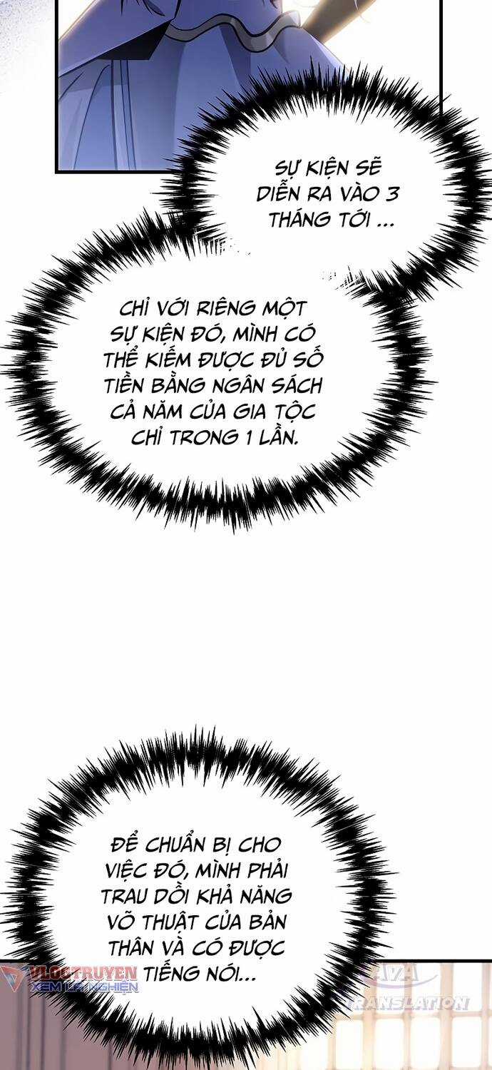 Hồi Quy Giả Của Gia Tộc Suy Vong Chapter 2 trang 35