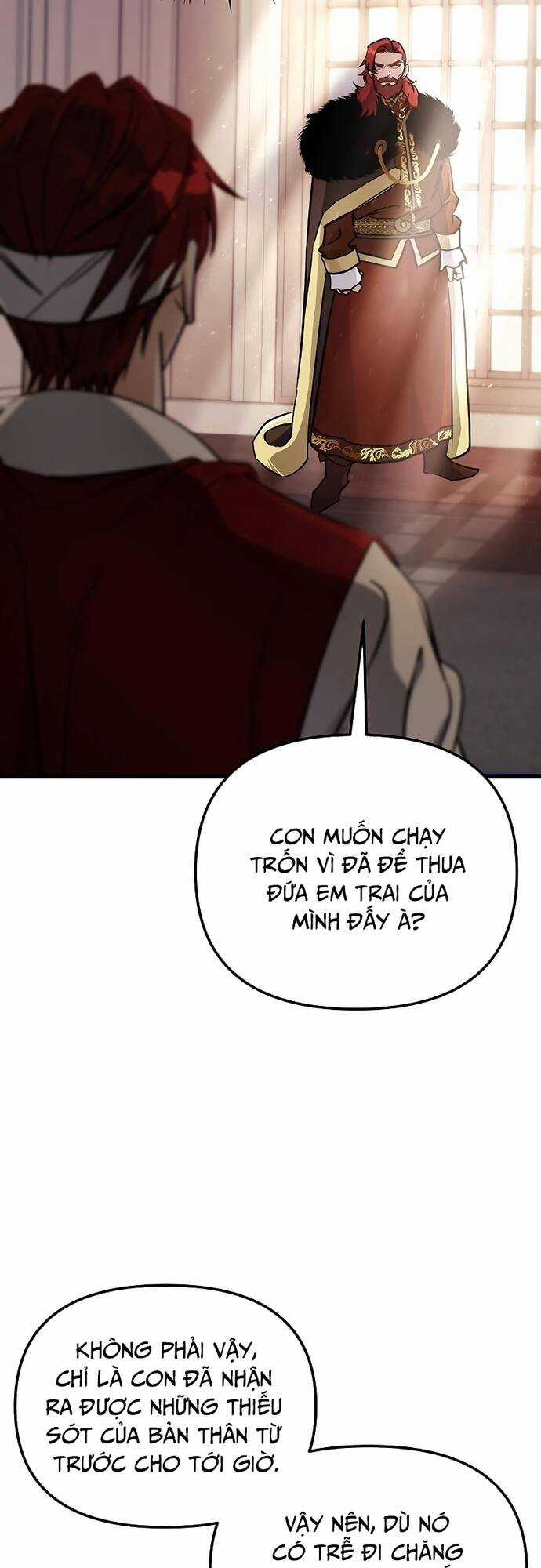 Hồi Quy Giả Của Gia Tộc Suy Vong Chapter 2 trang 36