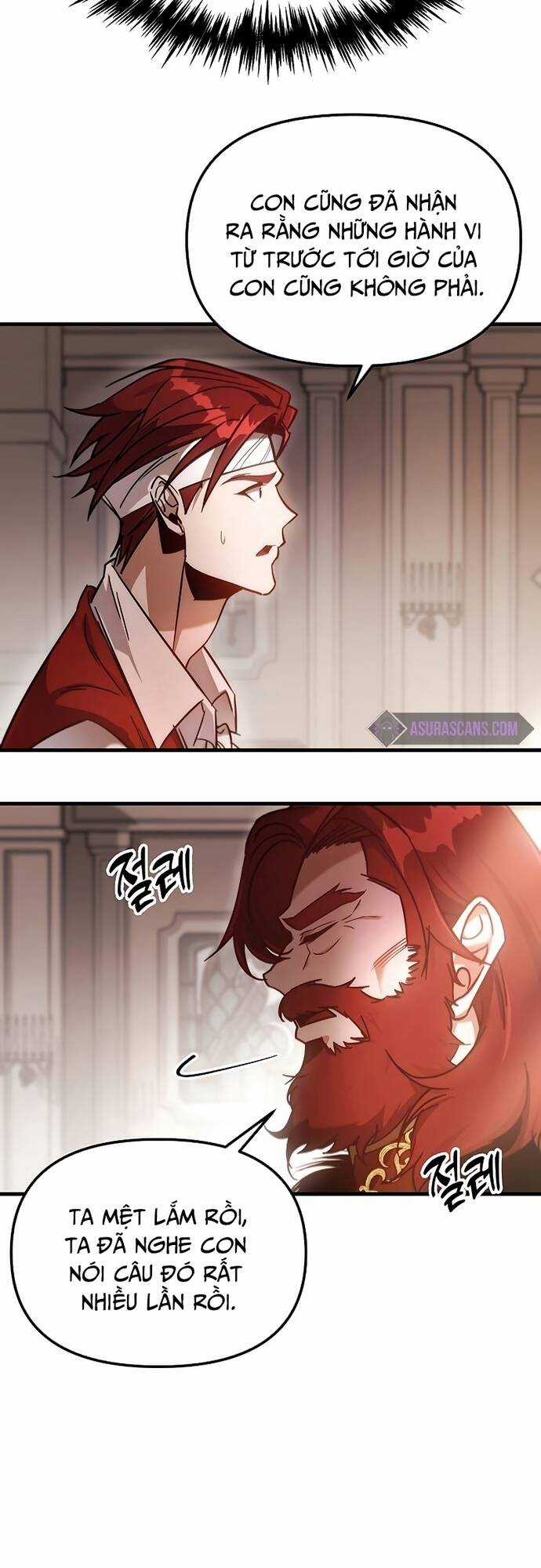 Hồi Quy Giả Của Gia Tộc Suy Vong Chapter 2 trang 39