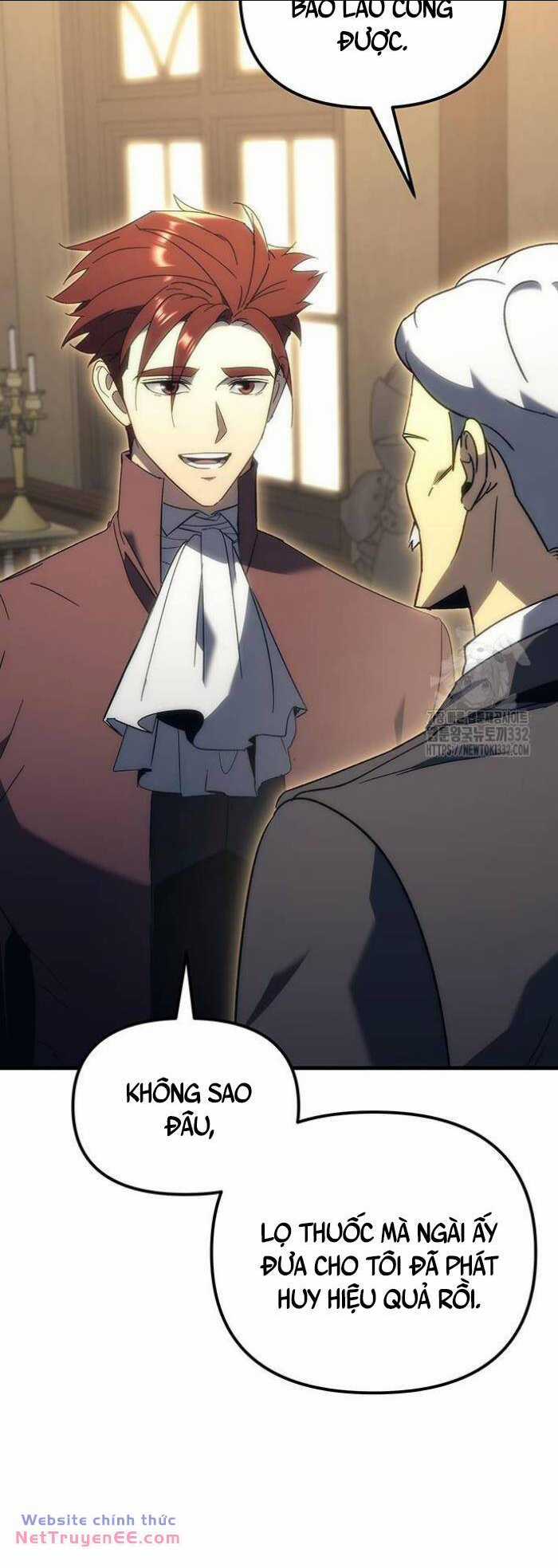 Hồi Quy Giả Của Gia Tộc Suy Vong Chapter 24 trang 50