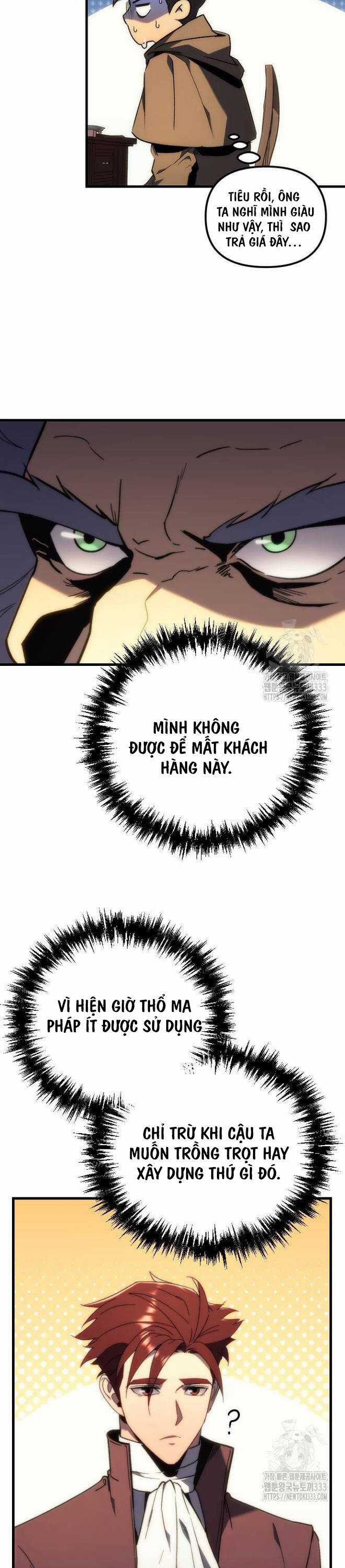 Hồi Quy Giả Của Gia Tộc Suy Vong Chapter 25 trang 14