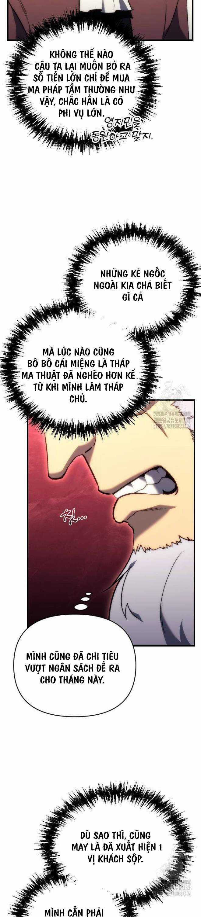 Hồi Quy Giả Của Gia Tộc Suy Vong Chapter 25 trang 15