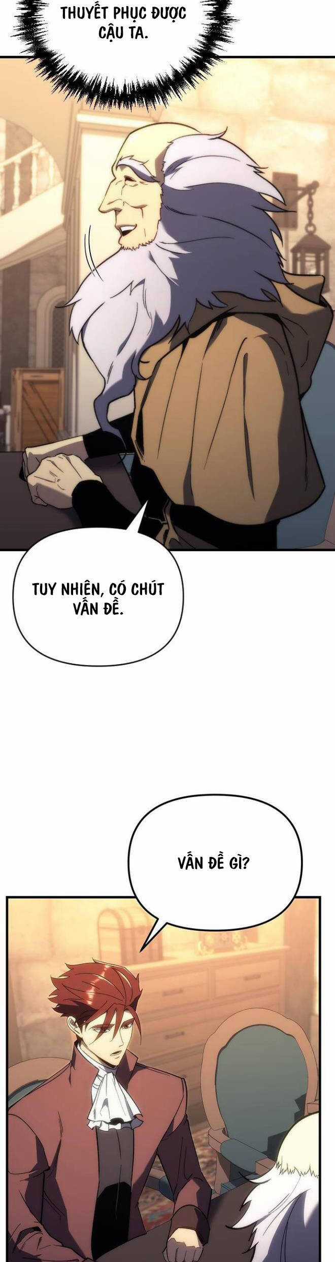 Hồi Quy Giả Của Gia Tộc Suy Vong Chapter 25 trang 16