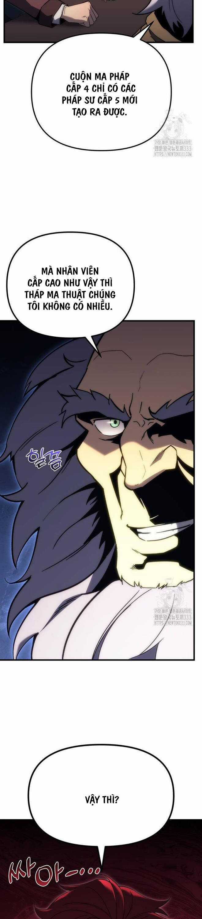 Hồi Quy Giả Của Gia Tộc Suy Vong Chapter 25 trang 17