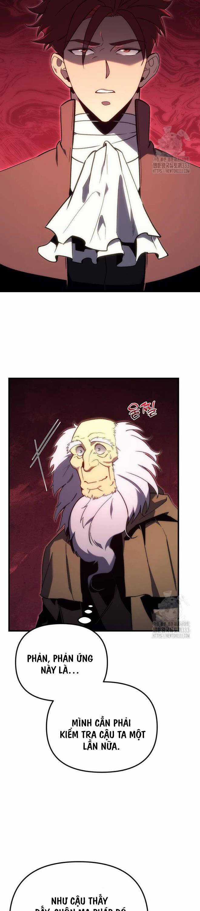 Hồi Quy Giả Của Gia Tộc Suy Vong Chapter 25 trang 18