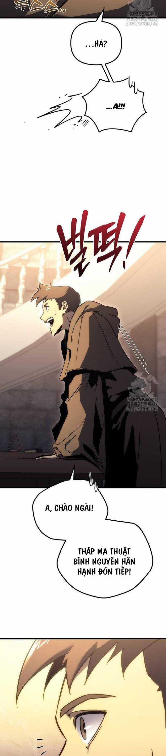 Hồi Quy Giả Của Gia Tộc Suy Vong Chapter 25 trang 2